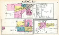 Lewistown - South, Fairview, Breeds, Fulton County 1912